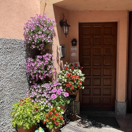 Casa Mia Apartment Bellagio Exteriér fotografie