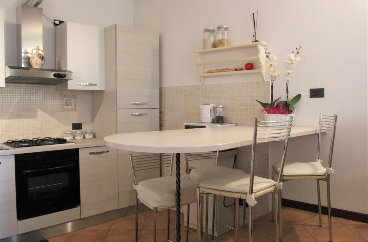 Casa Mia Apartment Bellagio Exteriér fotografie