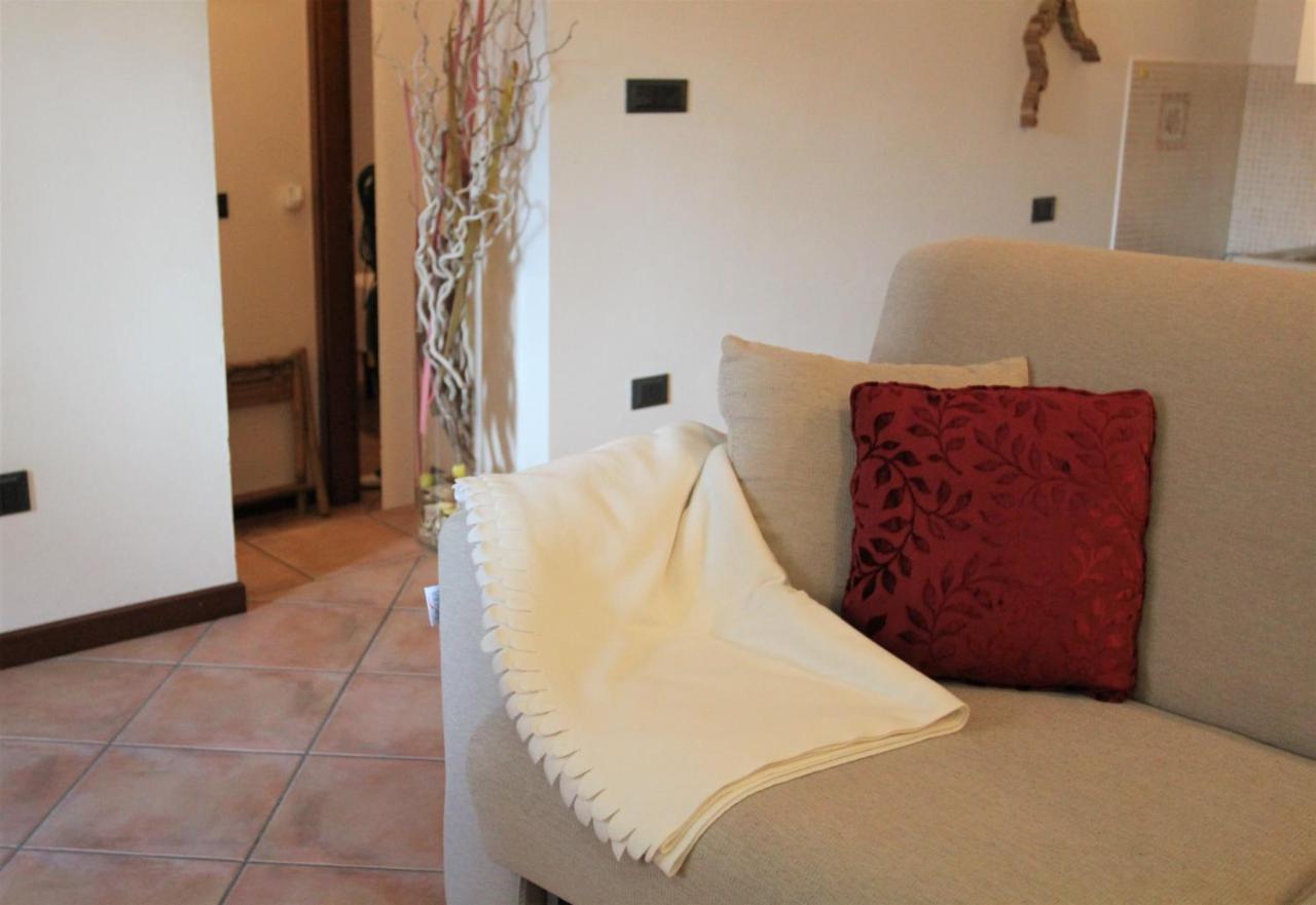 Casa Mia Apartment Bellagio Exteriér fotografie