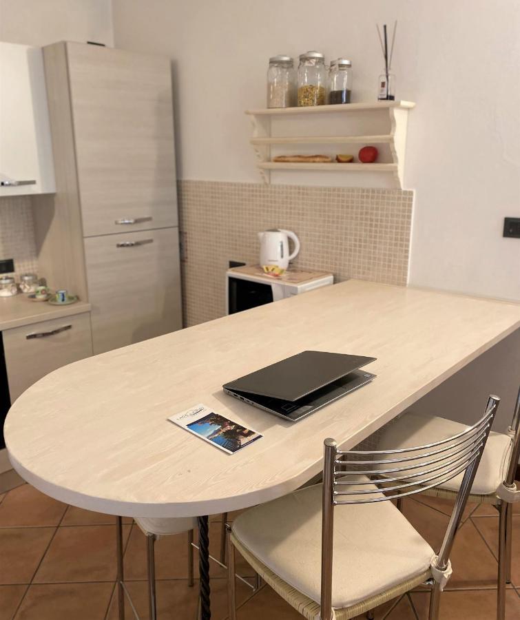 Casa Mia Apartment Bellagio Exteriér fotografie
