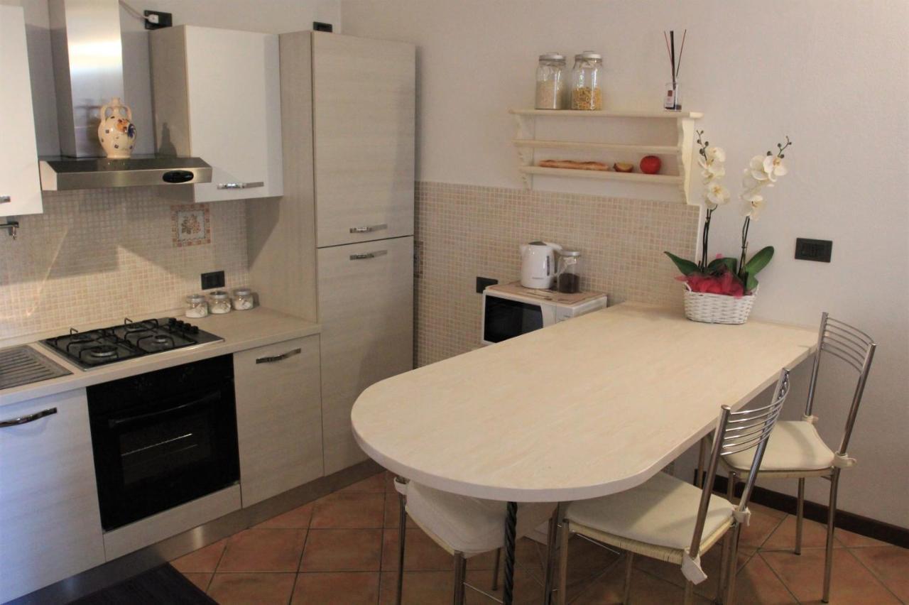 Casa Mia Apartment Bellagio Exteriér fotografie