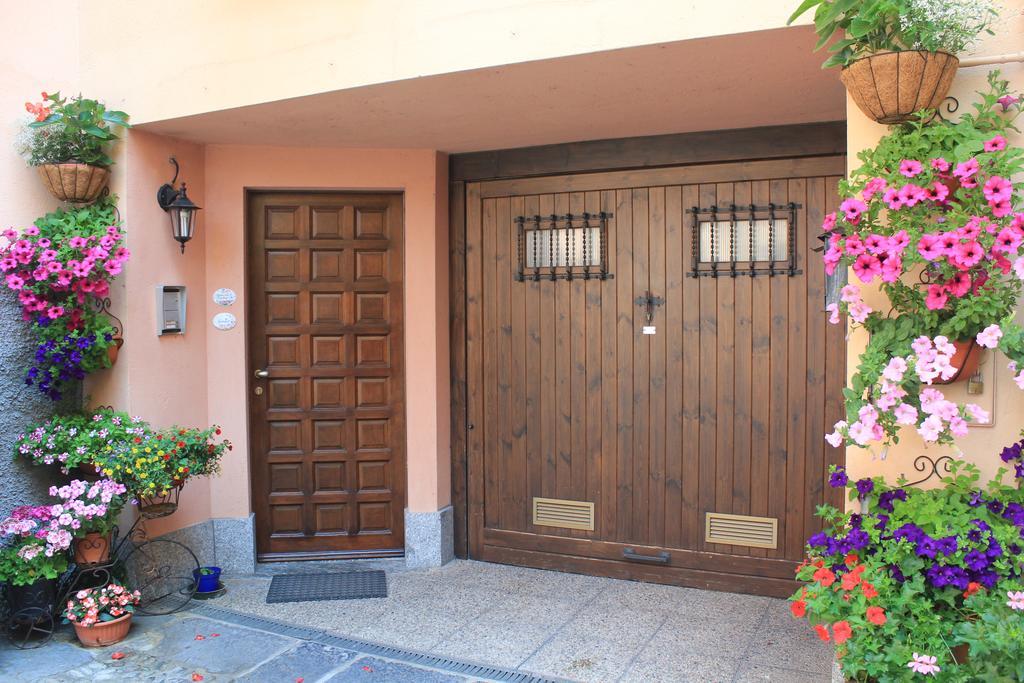 Casa Mia Apartment Bellagio Exteriér fotografie
