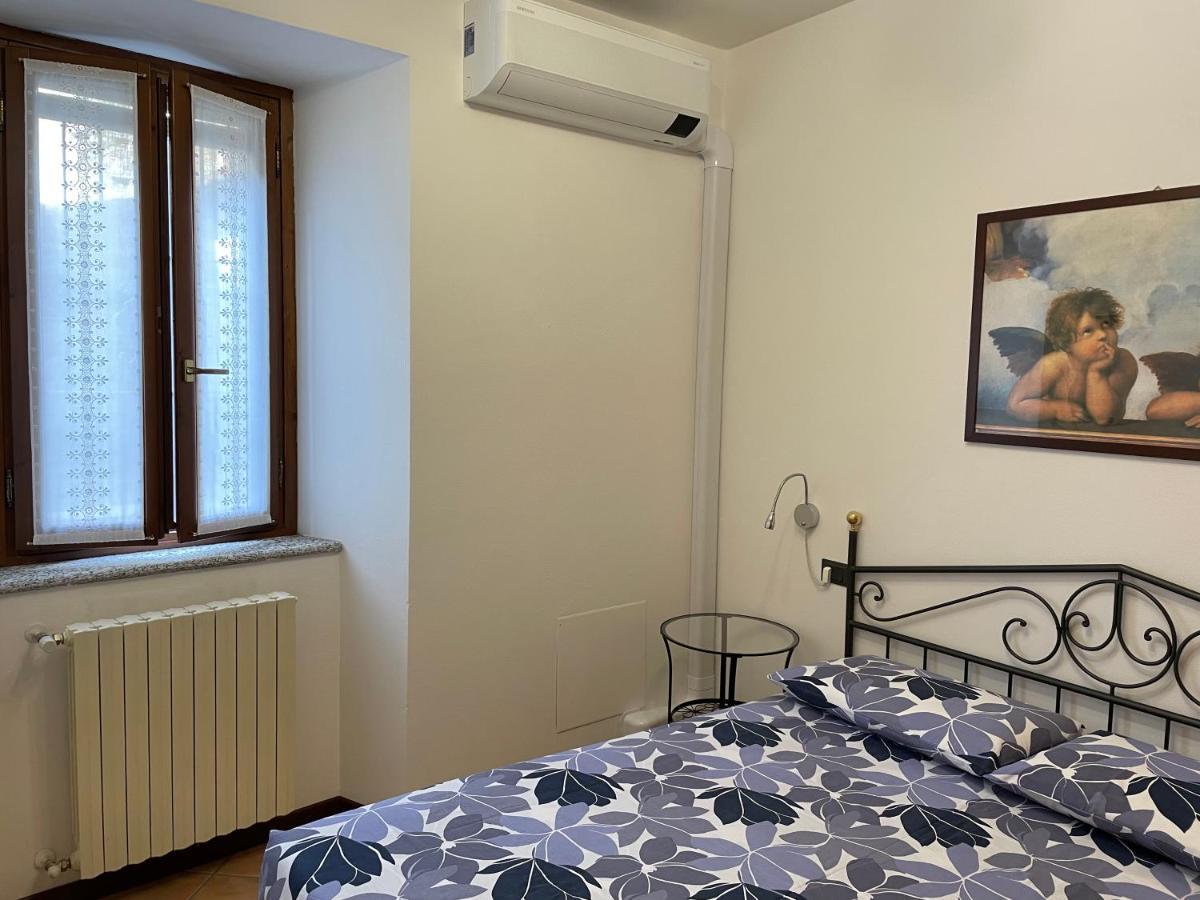 Casa Mia Apartment Bellagio Exteriér fotografie