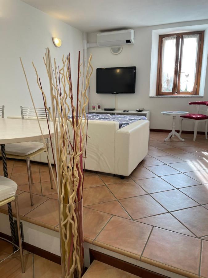 Casa Mia Apartment Bellagio Exteriér fotografie