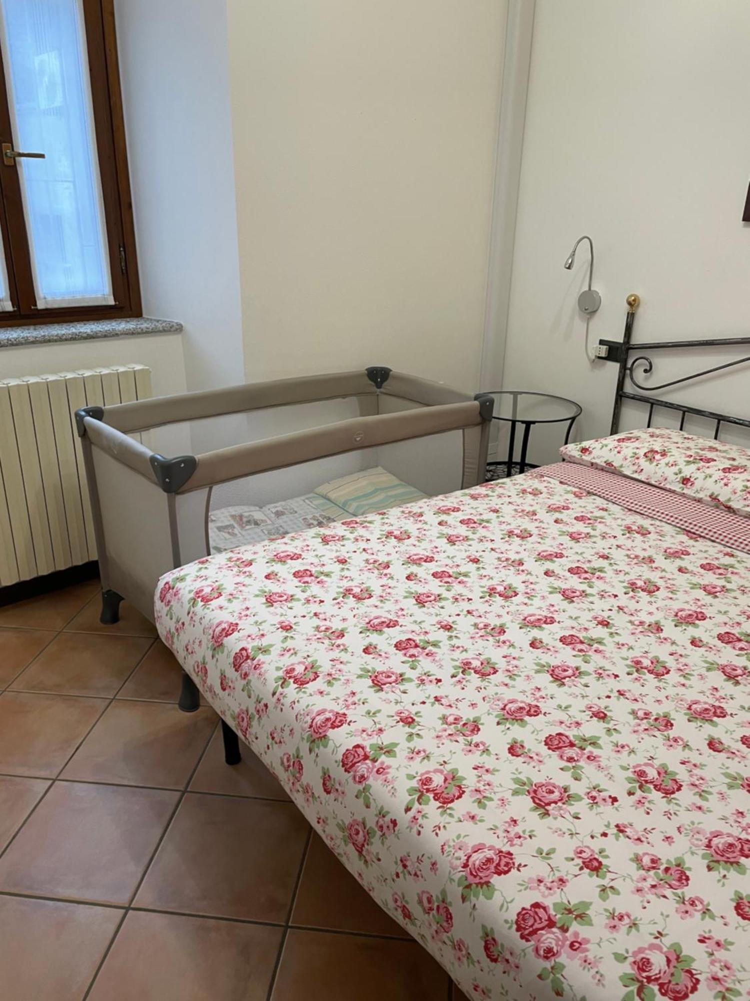 Casa Mia Apartment Bellagio Exteriér fotografie