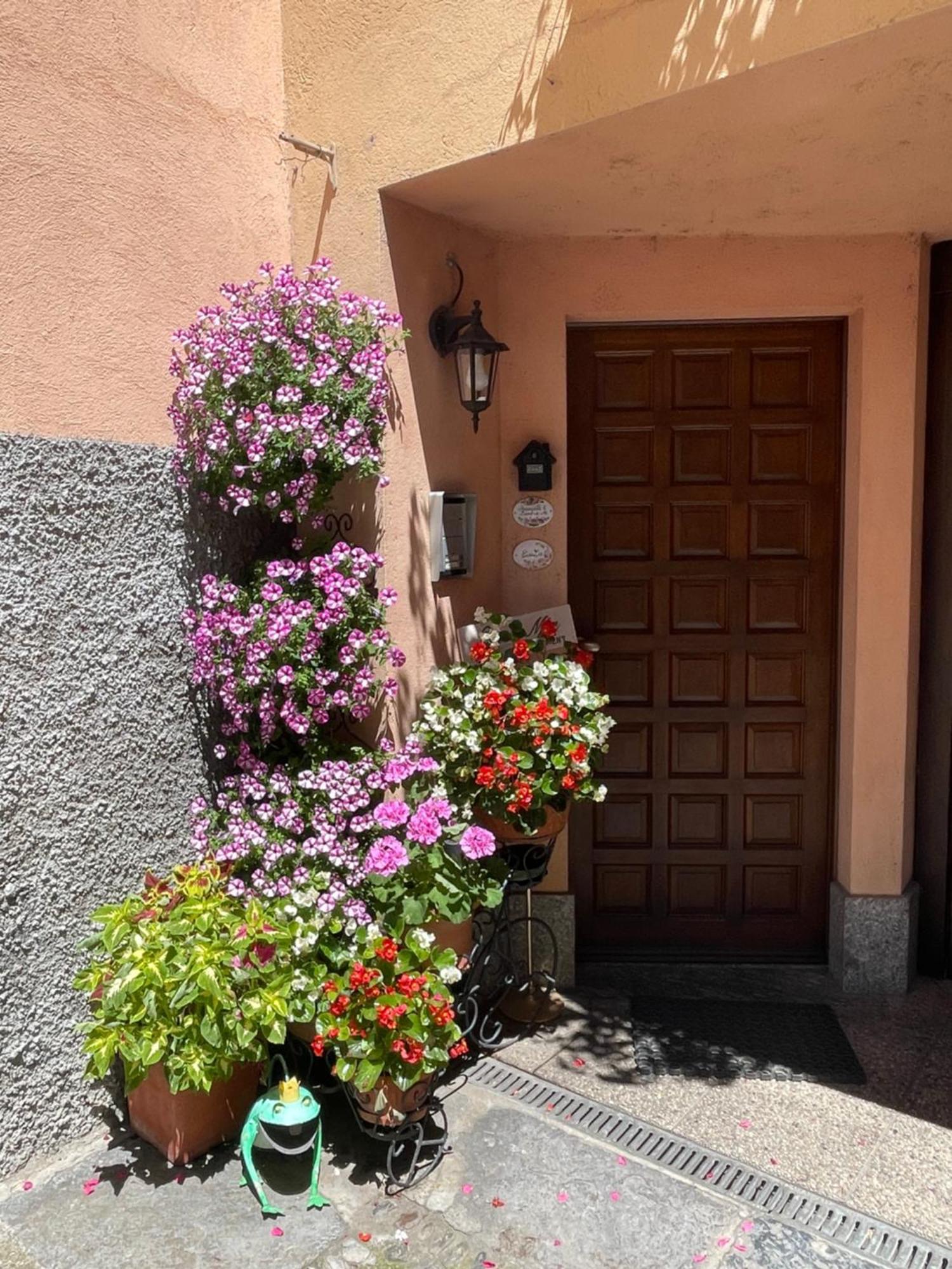 Casa Mia Apartment Bellagio Exteriér fotografie