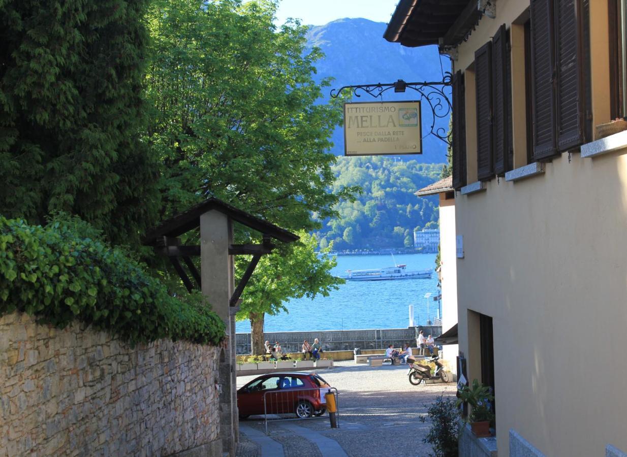 Casa Mia Apartment Bellagio Exteriér fotografie