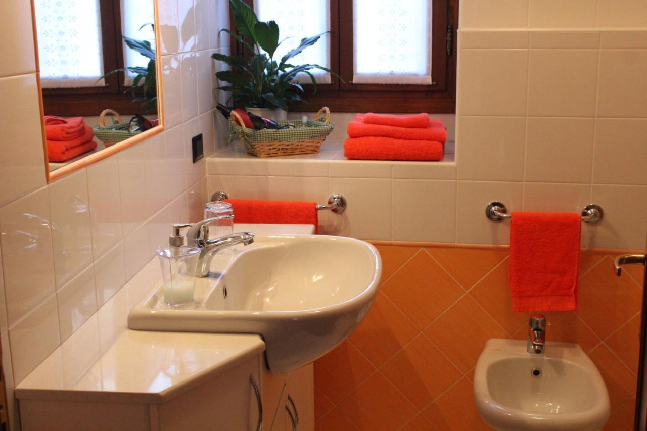 Casa Mia Apartment Bellagio Pokoj fotografie
